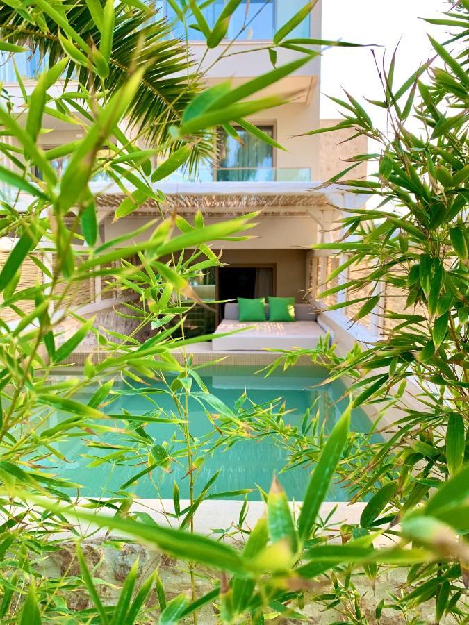 Mako Sea & Suites Pefkochori Exteriör bild
