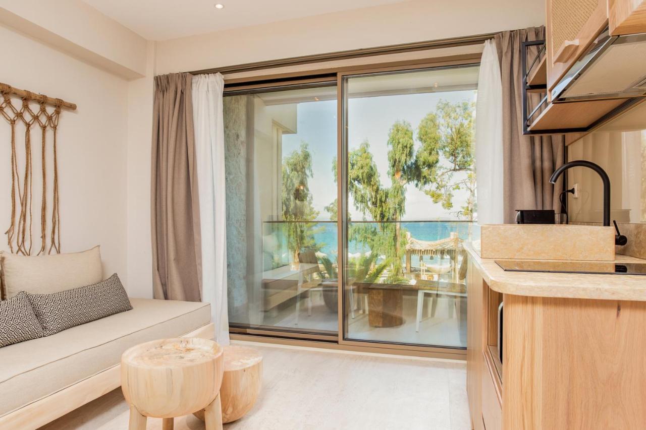 Mako Sea & Suites Pefkochori Exteriör bild