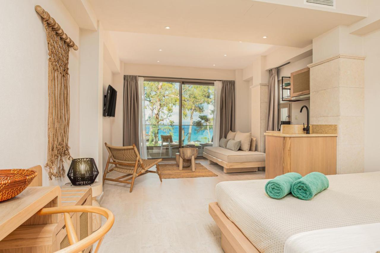 Mako Sea & Suites Pefkochori Exteriör bild