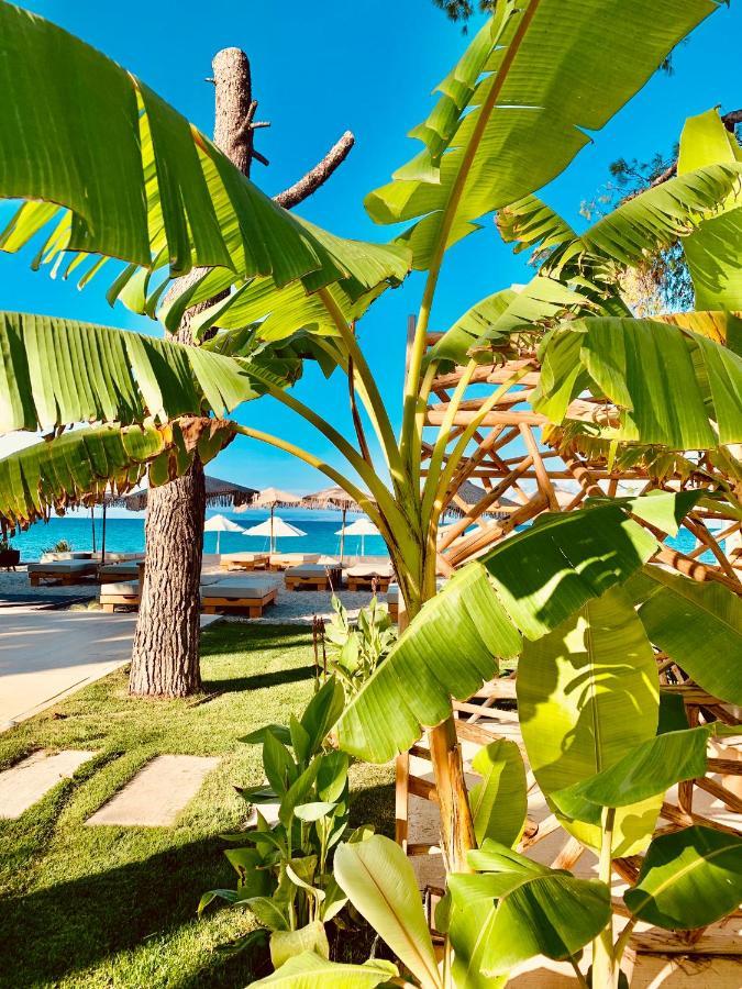 Mako Sea & Suites Pefkochori Exteriör bild