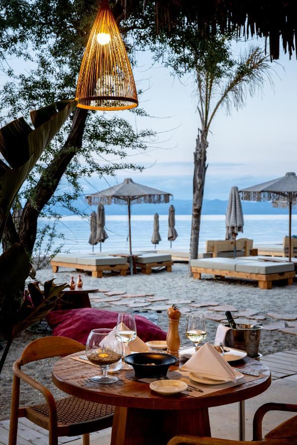 Mako Sea & Suites Pefkochori Exteriör bild