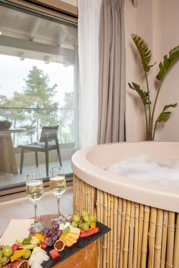 Mako Sea & Suites Pefkochori Exteriör bild