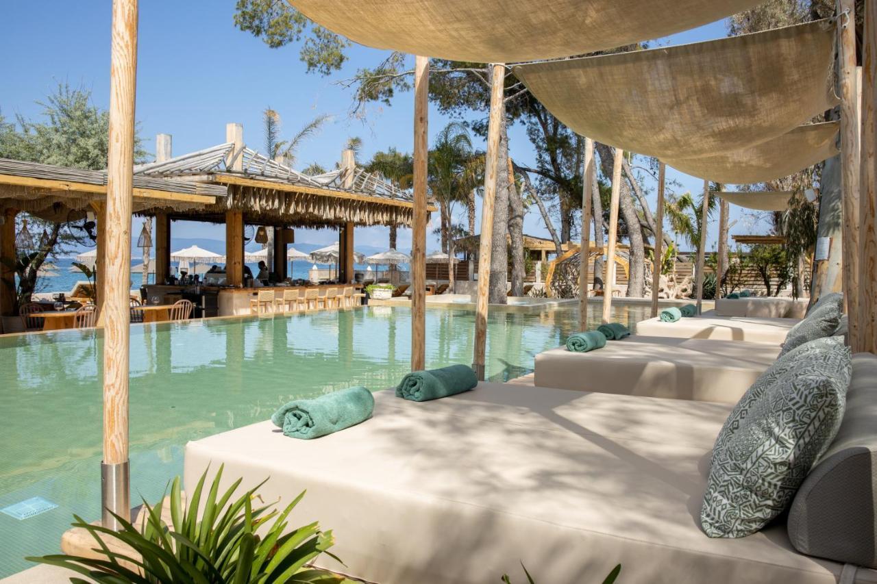 Mako Sea & Suites Pefkochori Exteriör bild