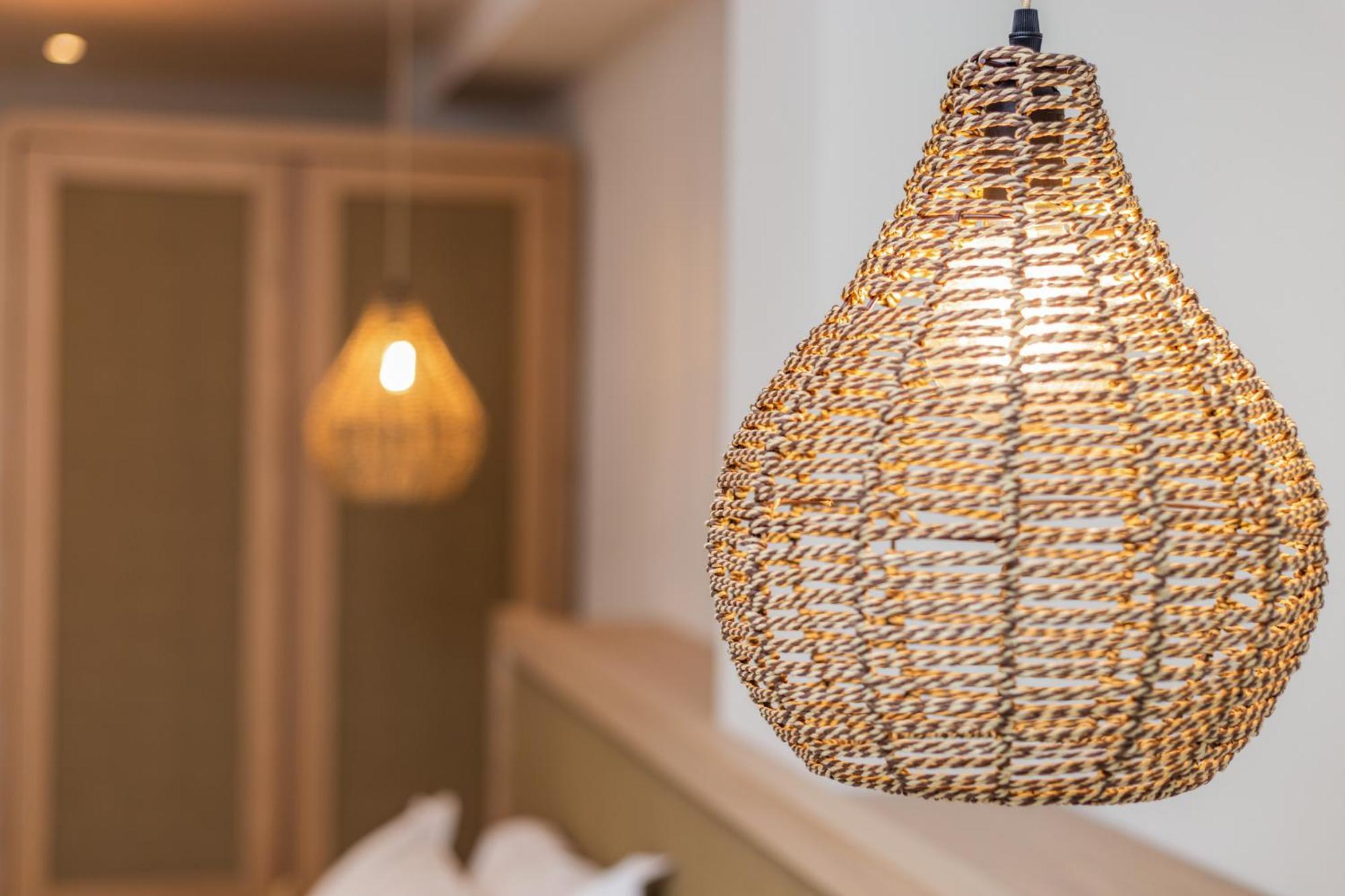 Mako Sea & Suites Pefkochori Rum bild