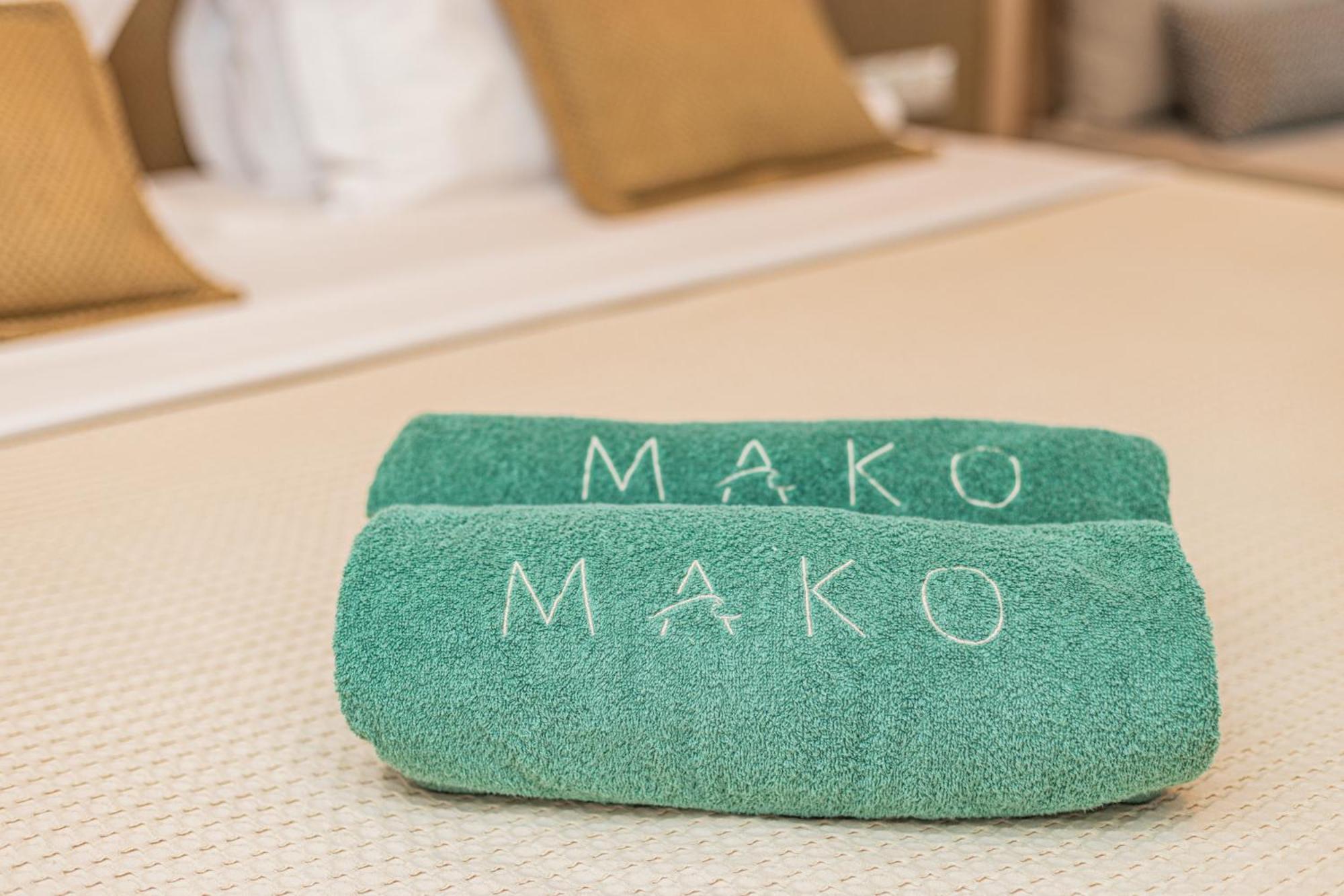 Mako Sea & Suites Pefkochori Rum bild