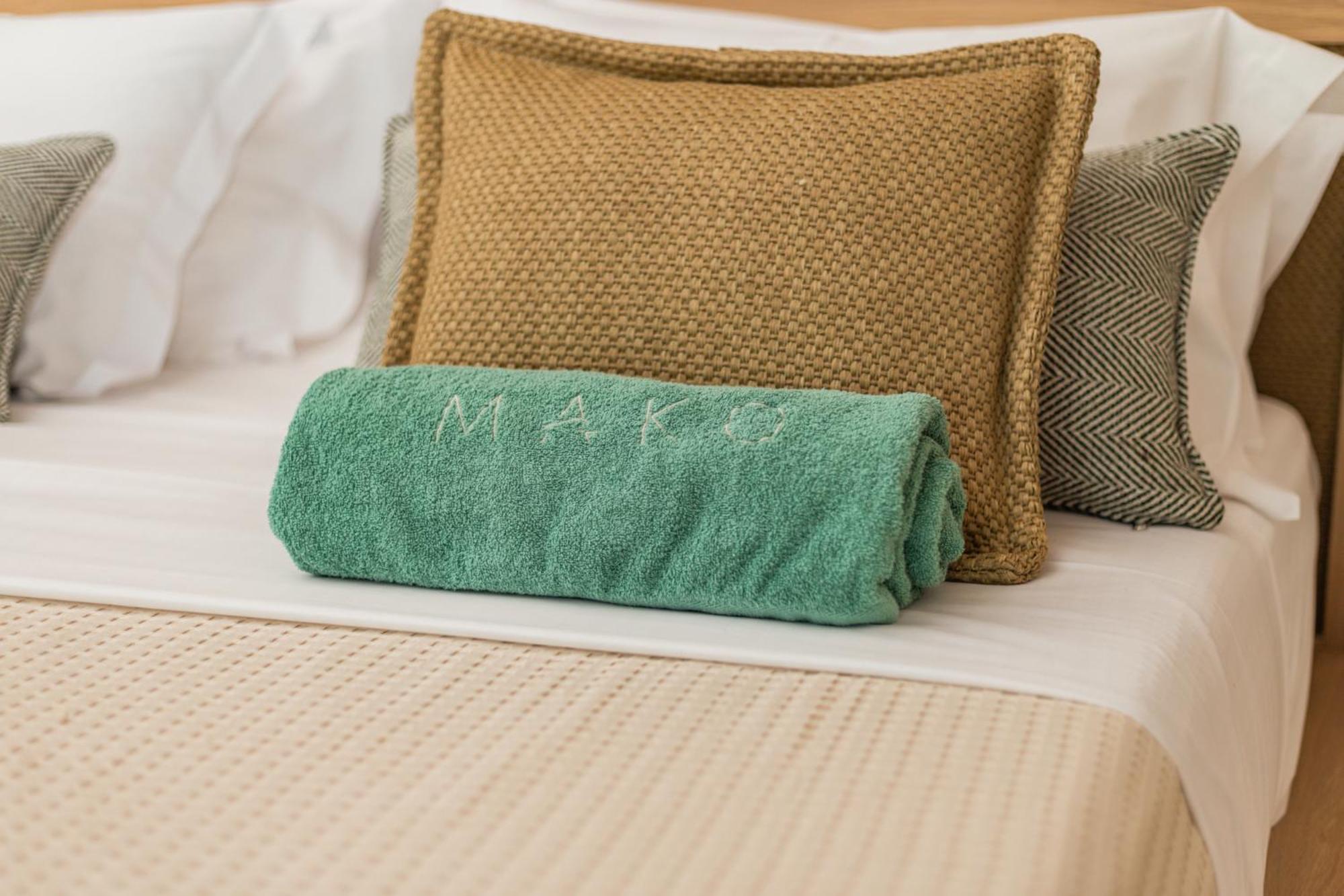 Mako Sea & Suites Pefkochori Rum bild