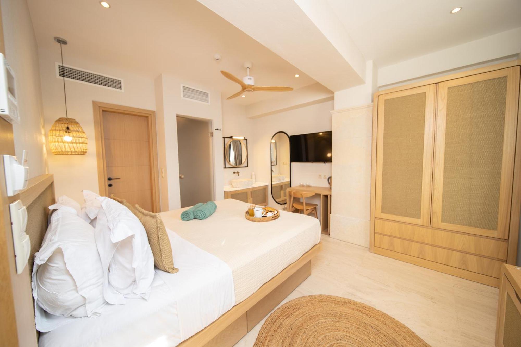 Mako Sea & Suites Pefkochori Exteriör bild