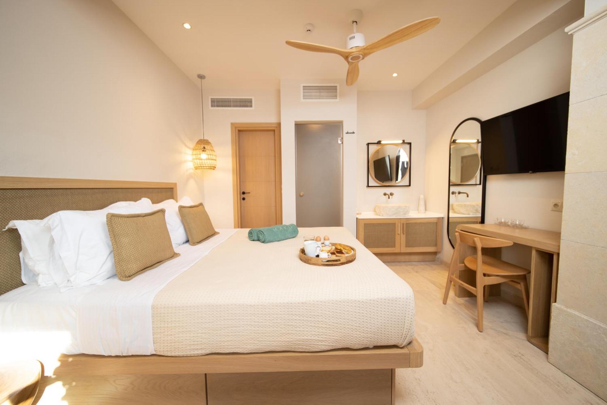 Mako Sea & Suites Pefkochori Exteriör bild
